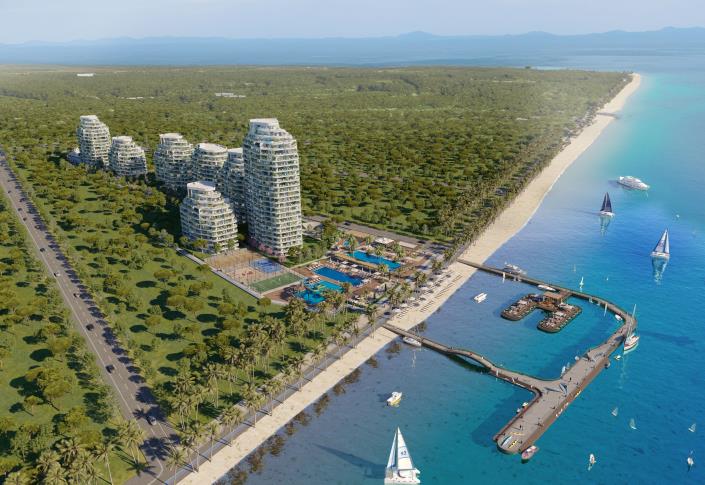 Image No.3-Appartement de 1 chambre à vendre à Larnaca