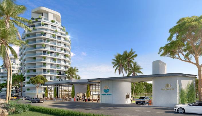 Image No.6-Appartement de 1 chambre à vendre à Larnaca