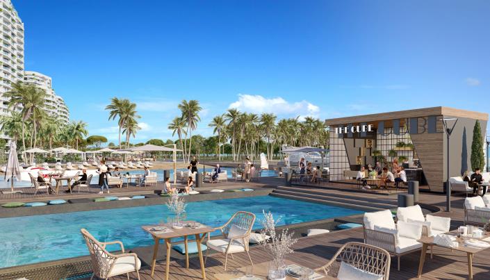 Image No.15-Appartement de 1 chambre à vendre à Larnaca