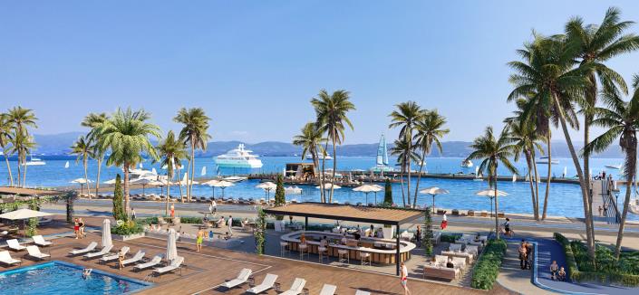 Image No.18-Appartement de 1 chambre à vendre à Larnaca