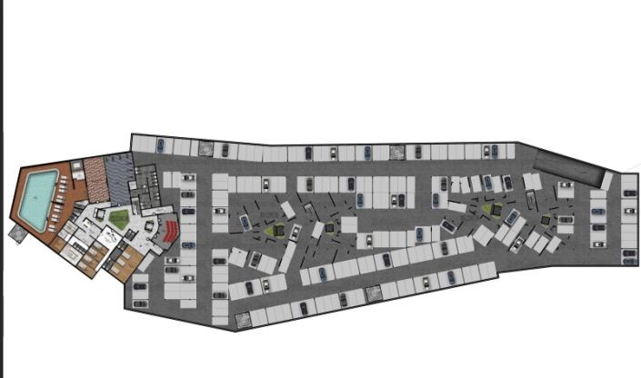 Image No.23-Appartement de 1 chambre à vendre à Larnaca