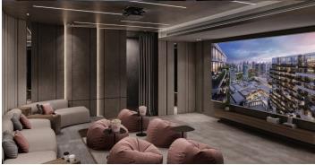 Image No.7-Appartement de 1 chambre à vendre à Dubai