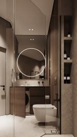 Studio-Bathroom