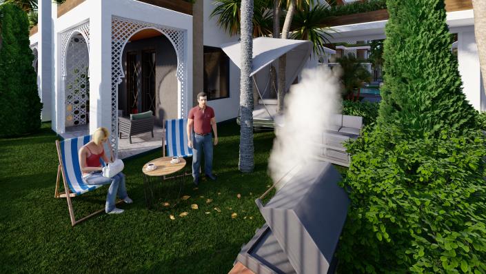 Image No.23-Appartement de 1 chambre à vendre à 