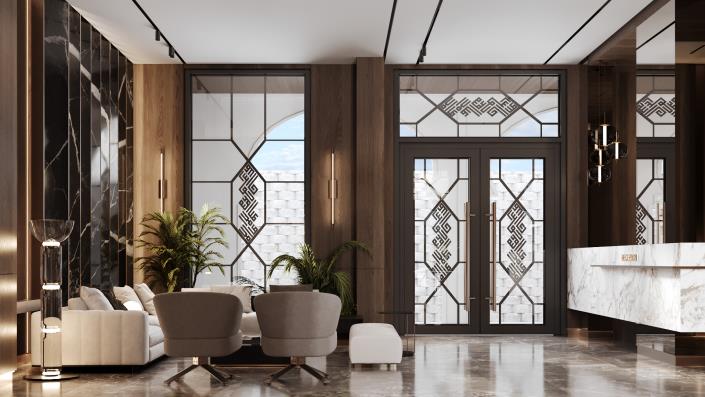 Image No.27-Appartement de 1 chambre à vendre à 