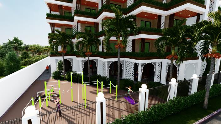 Image No.32-Appartement de 1 chambre à vendre à 