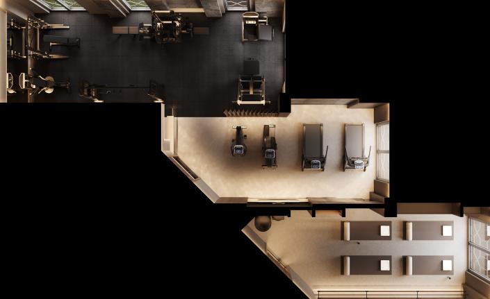 Image No.39-Appartement de 1 chambre à vendre à 