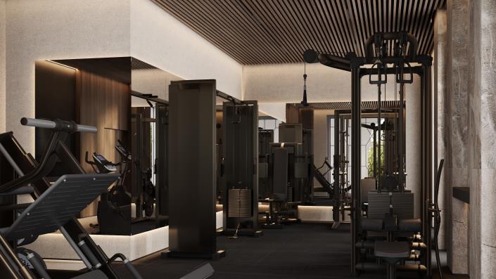 Image No.41-Appartement de 1 chambre à vendre à 