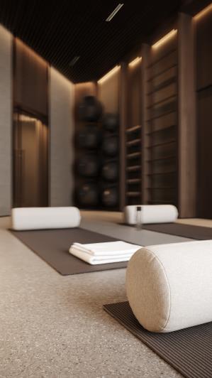 Image No.42-Appartement de 1 chambre à vendre à 