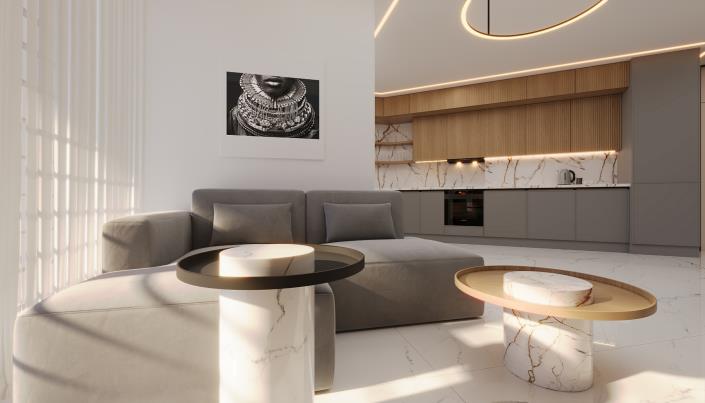 Image No.20-Appartement de 1 chambre à vendre à 