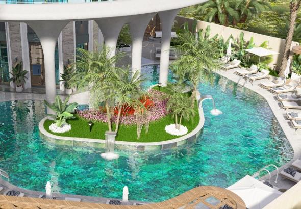 Image No.33-Appartement de 1 chambre à vendre à 