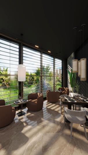 Image No.37-Appartement de 1 chambre à vendre à 