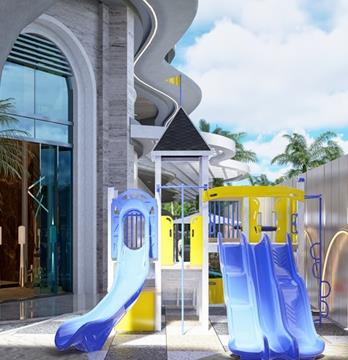 Image No.34-Appartement de 1 chambre à vendre à 