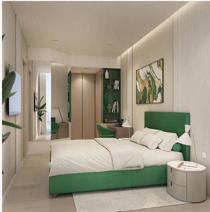 Image No.10-1 Bed Apartment for sale