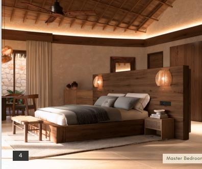 Image No.21-1 Bed Villa / Detached for sale