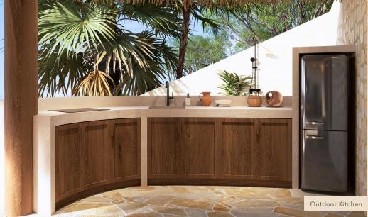 Image No.23-1 Bed Villa / Detached for sale