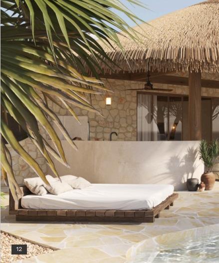 Image No.24-1 Bed Villa / Detached for sale