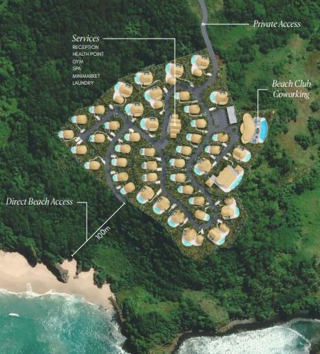 Image No.46-1 Bed Villa / Detached for sale