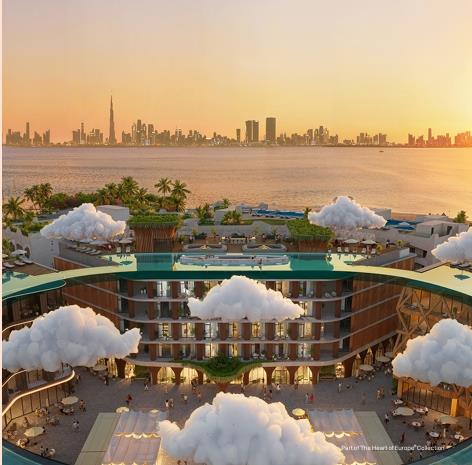 Image No.5-Appartement de 1 chambre à vendre à Dubai