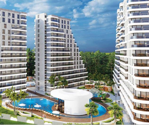 Image No.2-Appartement de 1 chambre à vendre à Famagusta