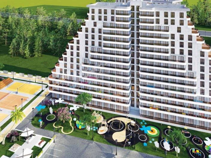 Image No.5-Appartement de 1 chambre à vendre à Famagusta