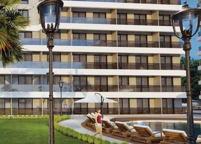 Image No.6-Appartement de 1 chambre à vendre à Famagusta