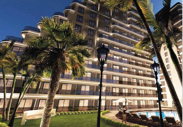 Image No.8-Appartement de 1 chambre à vendre à Famagusta