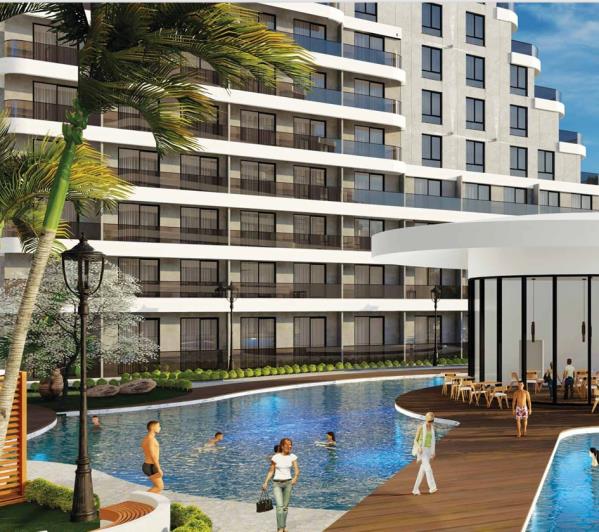 Image No.16-Appartement de 1 chambre à vendre à Famagusta