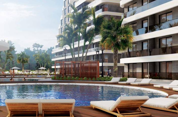 Image No.17-Appartement de 1 chambre à vendre à Famagusta