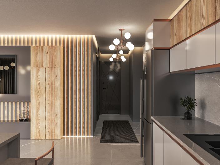 Image No.24-Appartement de 1 chambre à vendre à Famagusta