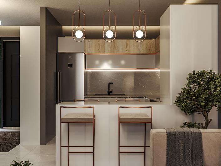 Image No.26-Appartement de 1 chambre à vendre à Famagusta