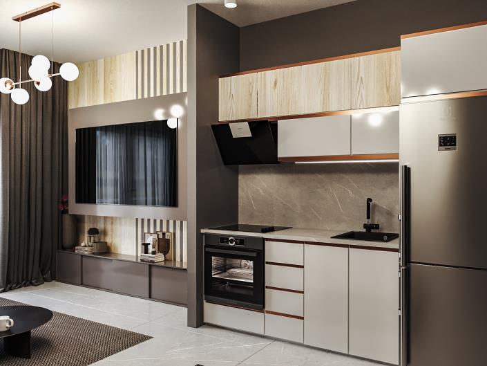 Image No.27-Appartement de 1 chambre à vendre à Famagusta