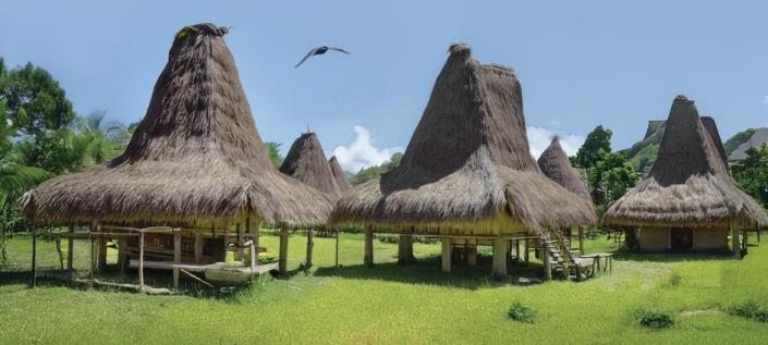 Image No.26-Maison / Villa de 1 chambre à vendre à Lesser Sunda Islands