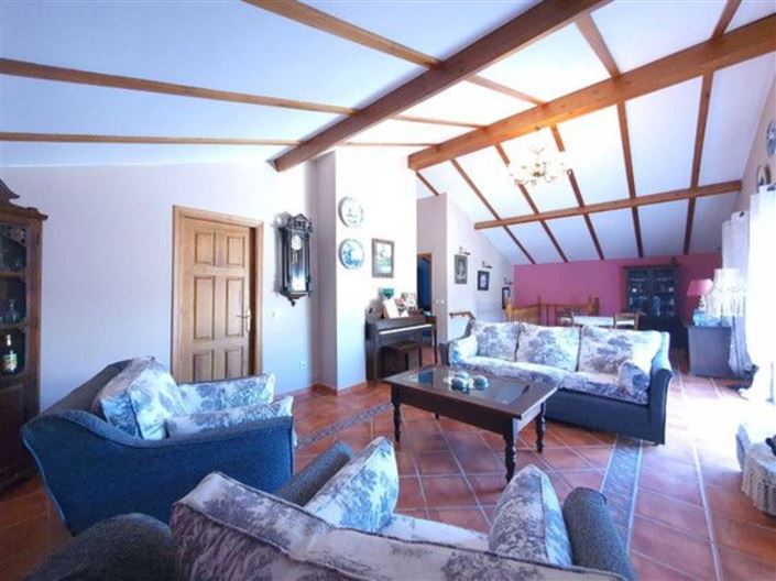 Image No.13-Maison de campagne de 4 chambres à vendre à El Burgo