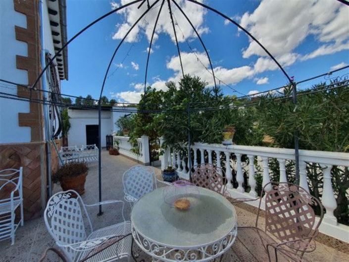 Image No.20-Maison de campagne de 4 chambres à vendre à El Burgo