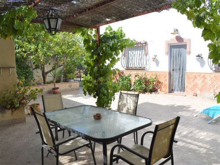 Image No.21-Maison de campagne de 4 chambres à vendre à El Burgo