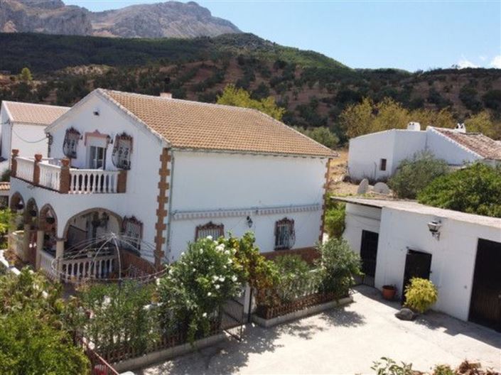 Image No.26-Maison de campagne de 4 chambres à vendre à El Burgo