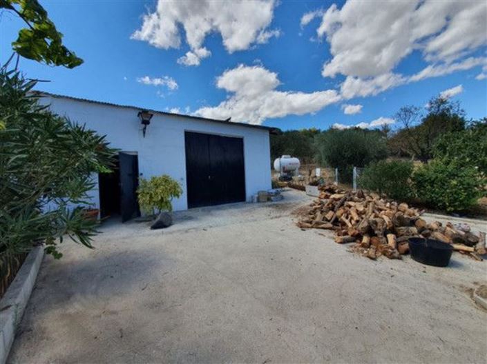 Image No.27-Maison de campagne de 4 chambres à vendre à El Burgo