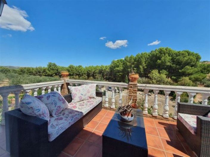 Image No.3-Maison de campagne de 4 chambres à vendre à El Burgo