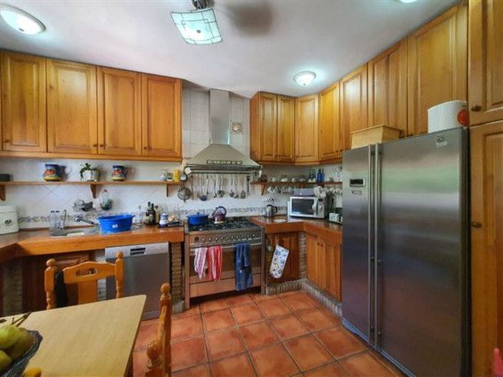 Image No.6-Maison de campagne de 4 chambres à vendre à El Burgo