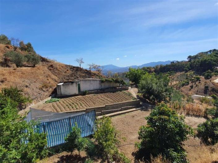 Image No.20-Maison de campagne de 2 chambres à vendre à Yunquera