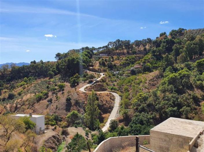 Image No.21-Maison de campagne de 2 chambres à vendre à Yunquera