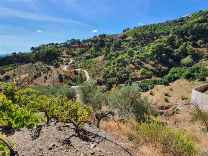 Image No.25-Maison de campagne de 2 chambres à vendre à Yunquera