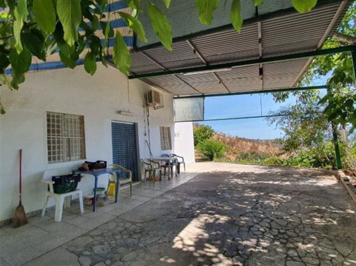 Image No.3-Maison de campagne de 2 chambres à vendre à Yunquera