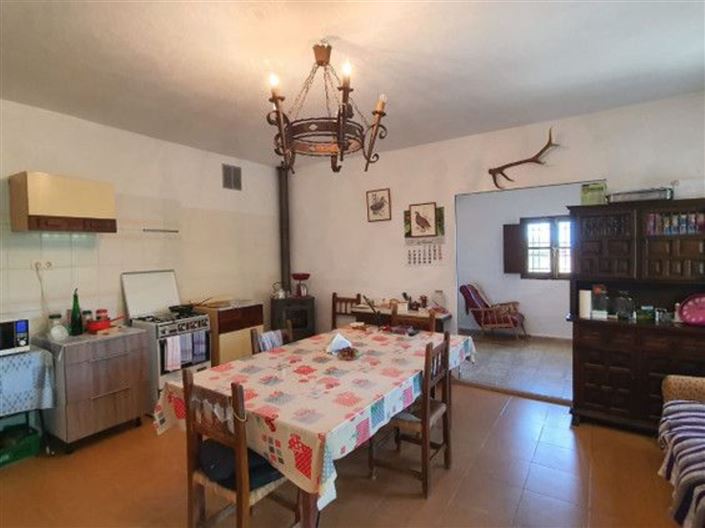 Image No.5-Maison de campagne de 2 chambres à vendre à Yunquera