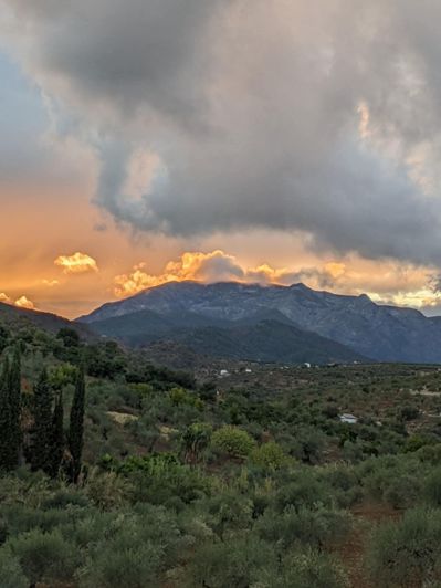 Image No.13-Maison de campagne de 1 chambre à vendre à Tolox