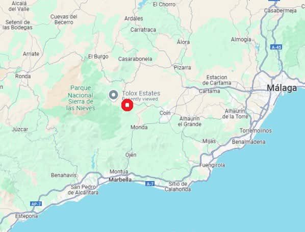 Image No.20-Maison de campagne de 1 chambre à vendre à Tolox