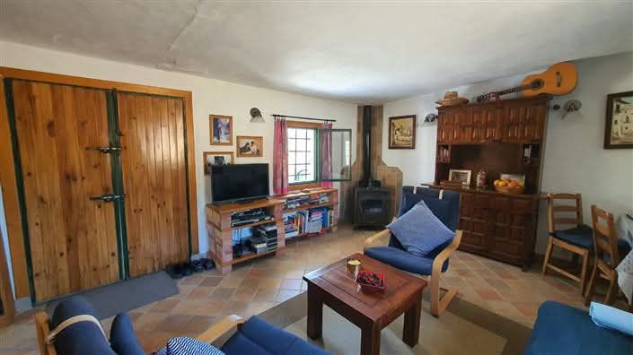 Image No.8-Maison de campagne de 1 chambre à vendre à Tolox