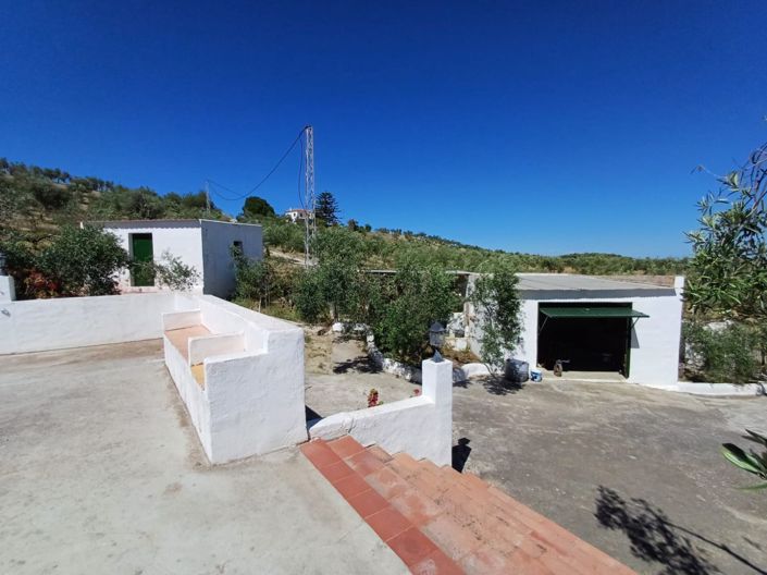 Image No.21-Maison de campagne de 3 chambres à vendre à Alozaina