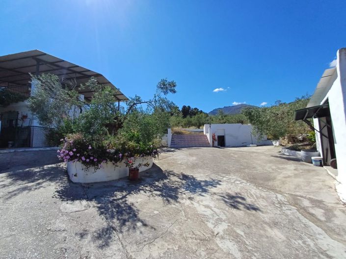 Image No.22-Maison de campagne de 3 chambres à vendre à Alozaina